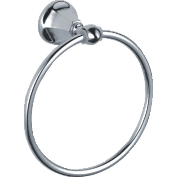 Paradise Bathworks Heaven, Towel Ring, Chrome 61026